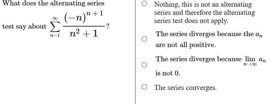 What does the alternating 591195 0 Nothing, this is not an
