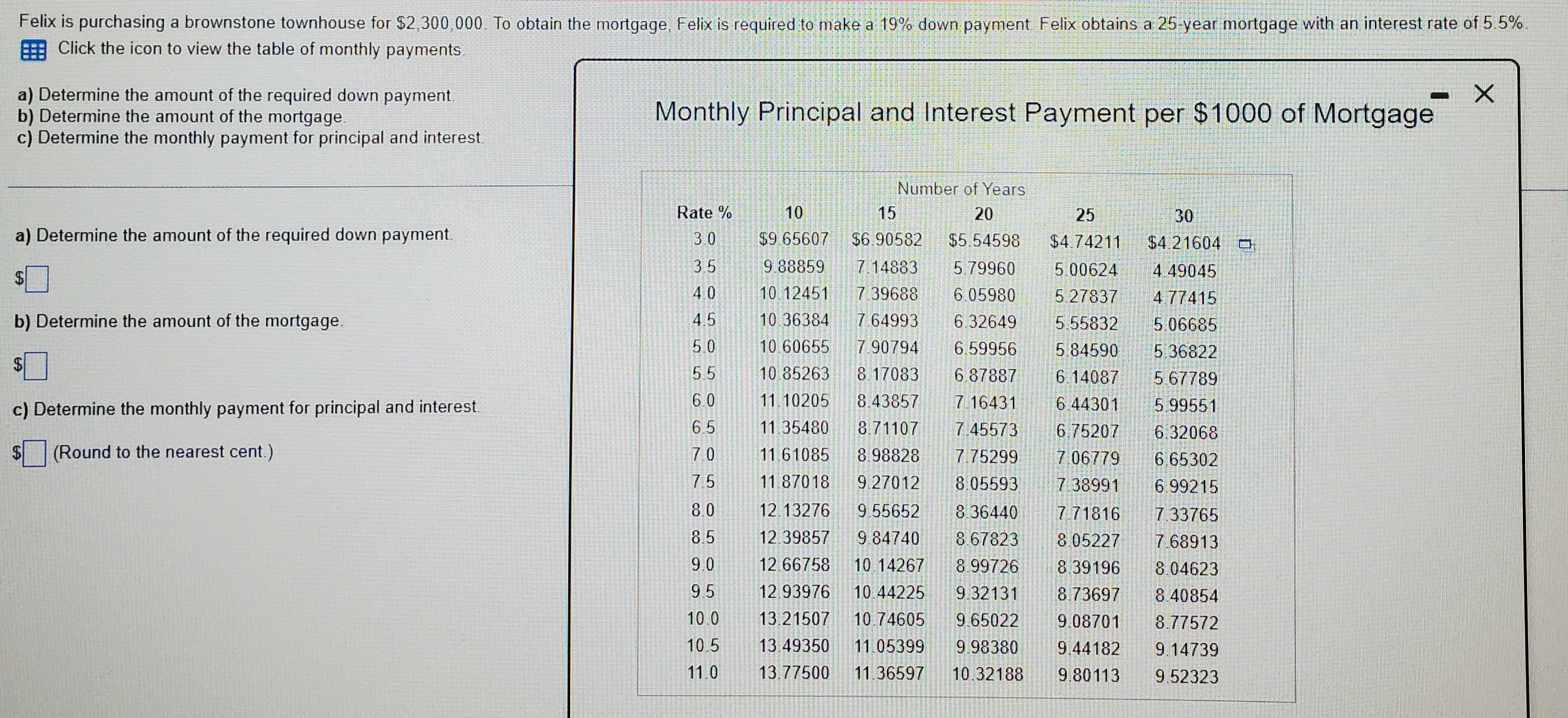  The Answer to the question you feel you can answer Felix