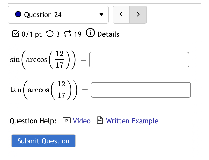 and downward 3 units and is vertically stretched by a factor of
