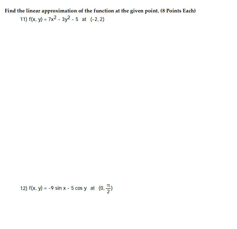 point (9. 4). 8) Write an equation furthe tangent line to the