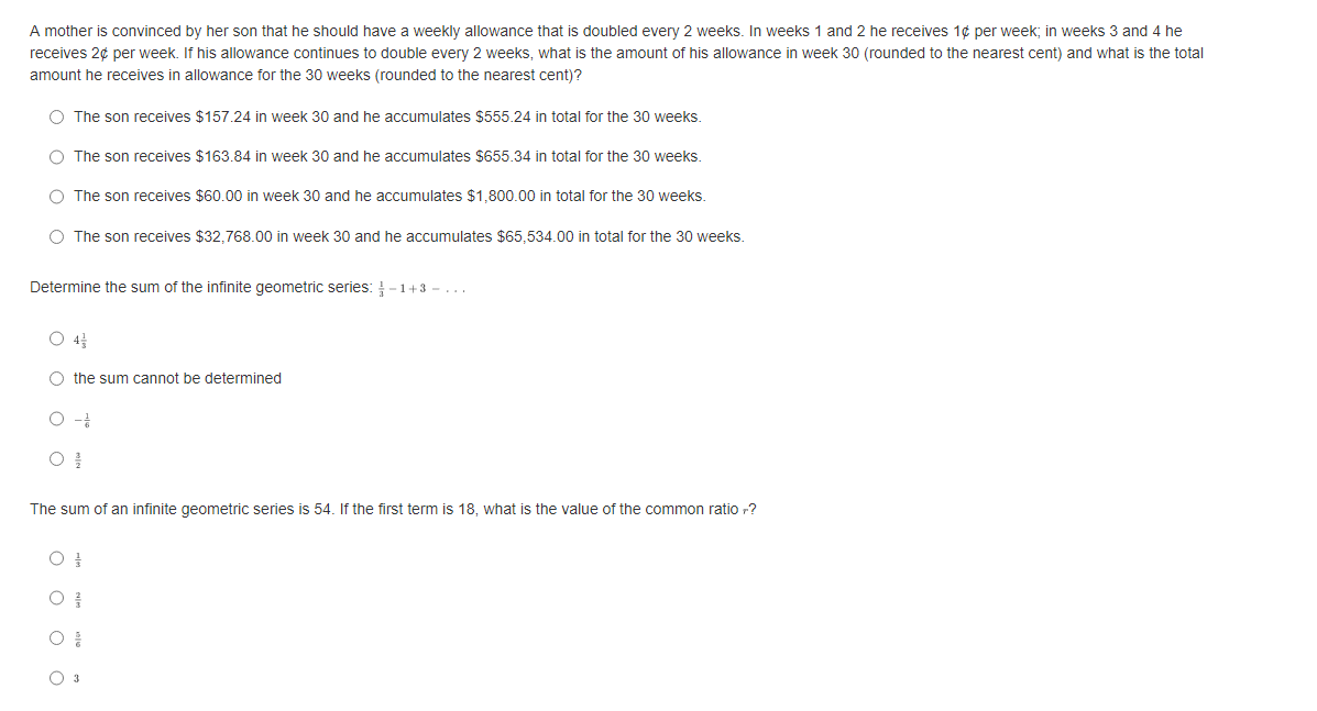 are there between 100 and 1,000? Hint: an =a + d(n -1),