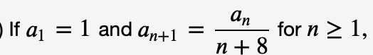  1) Given what's below, what would a1, a2, a3, and a4