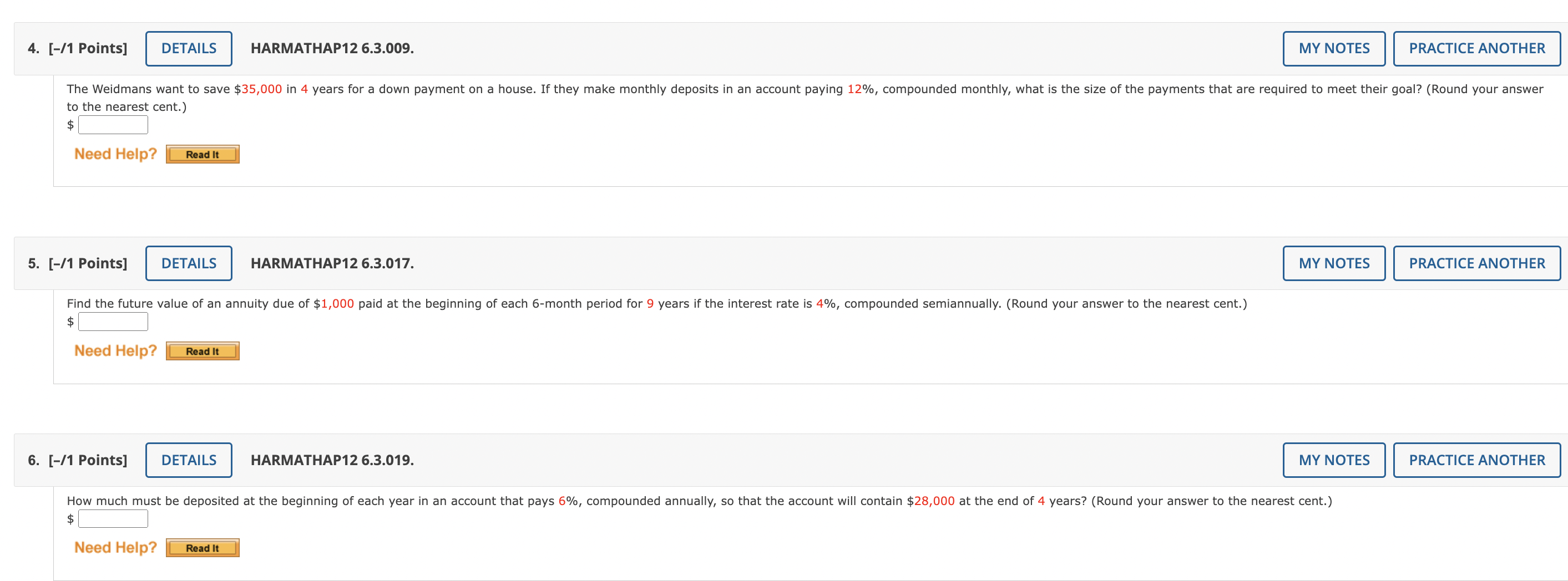 she have in her account aer 10 years? (a) State whether the