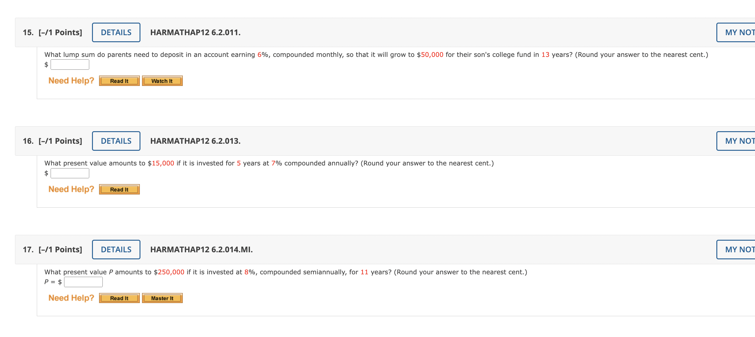 problem relates to an ordinary annuity or an annuity due. 0 ordinary