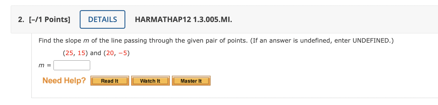 the nearest cent.) 5 I Need Help? 12. [-I1 Points] HARMATHAP12 6.4.004.