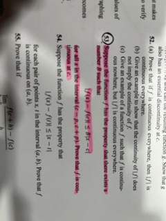  Unction g. show that g also has an essential discontinuity Mc.