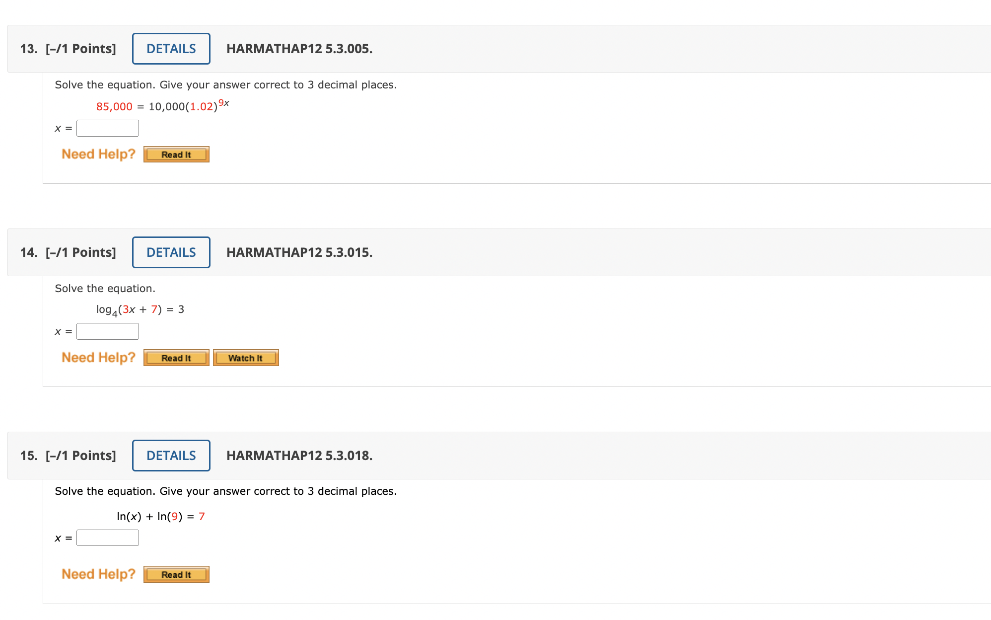 $50,000 for their son's college fund in 13 years? (Round your answer