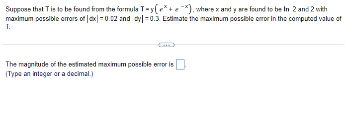 the following equations are true. dz Fx dz and dy F ,