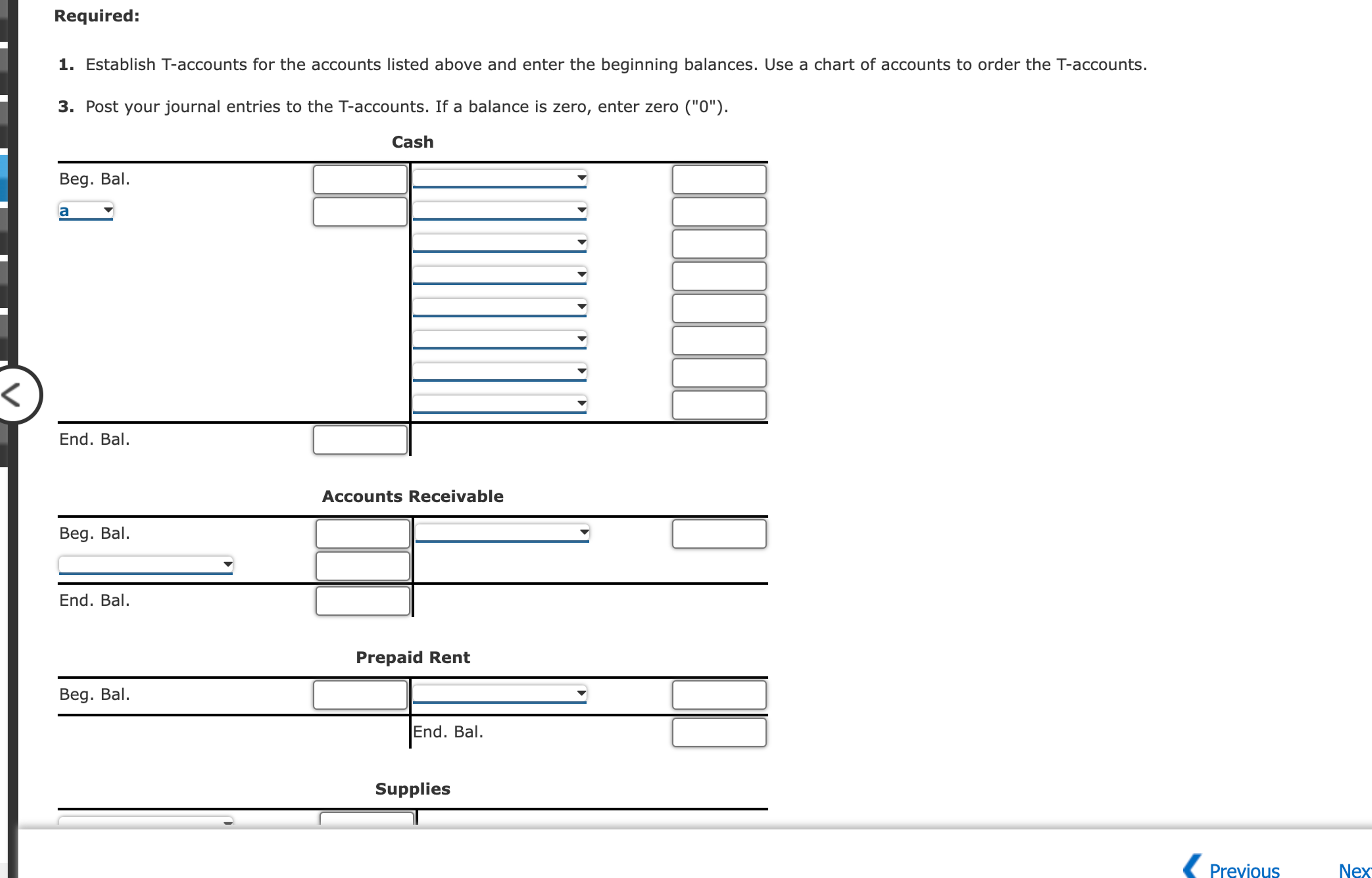 ? Problem 2-72B Comprehensive Problem Mulberry Services sells electronic data processing