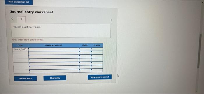 3 Logic Co. recently negotiated a lump sum purchase of several assets