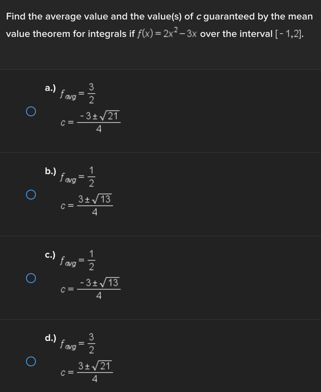 given that the solution passes through the point (0, 12). a.) y