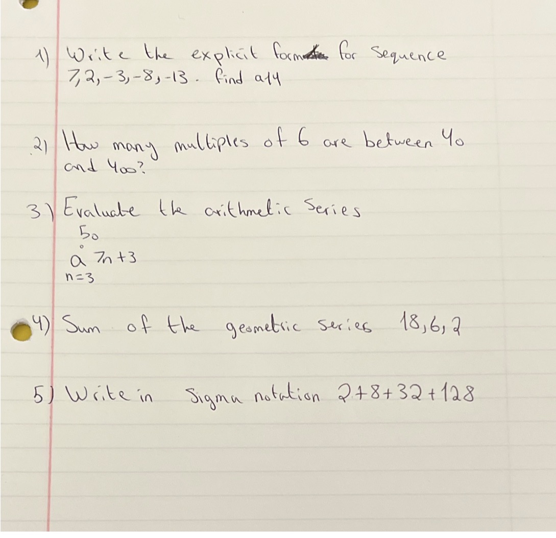 2 ,- 3,-8 ,-13. find aty 21 How many multiples of 6