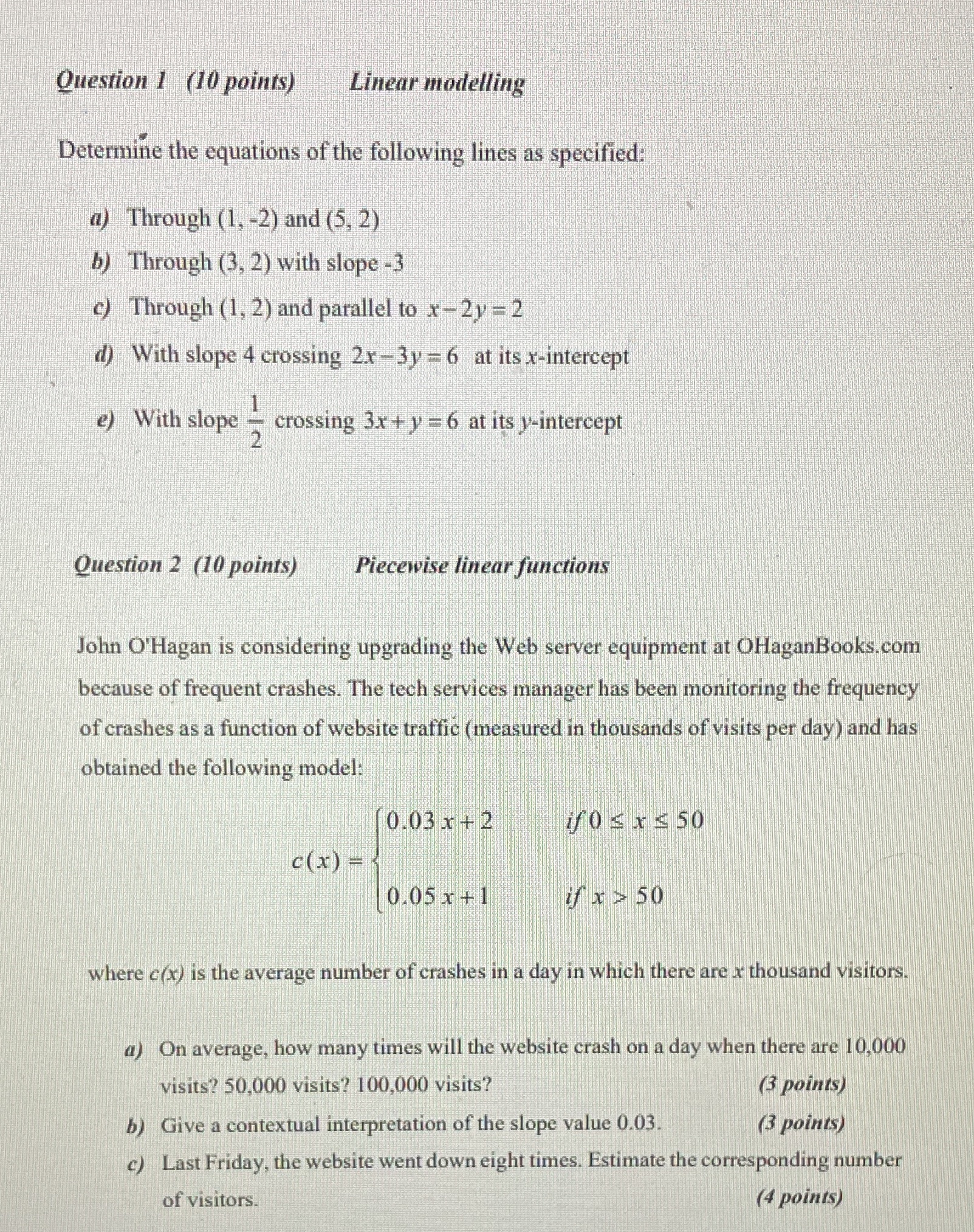  Answer questions please. Keep in mind I am a first year