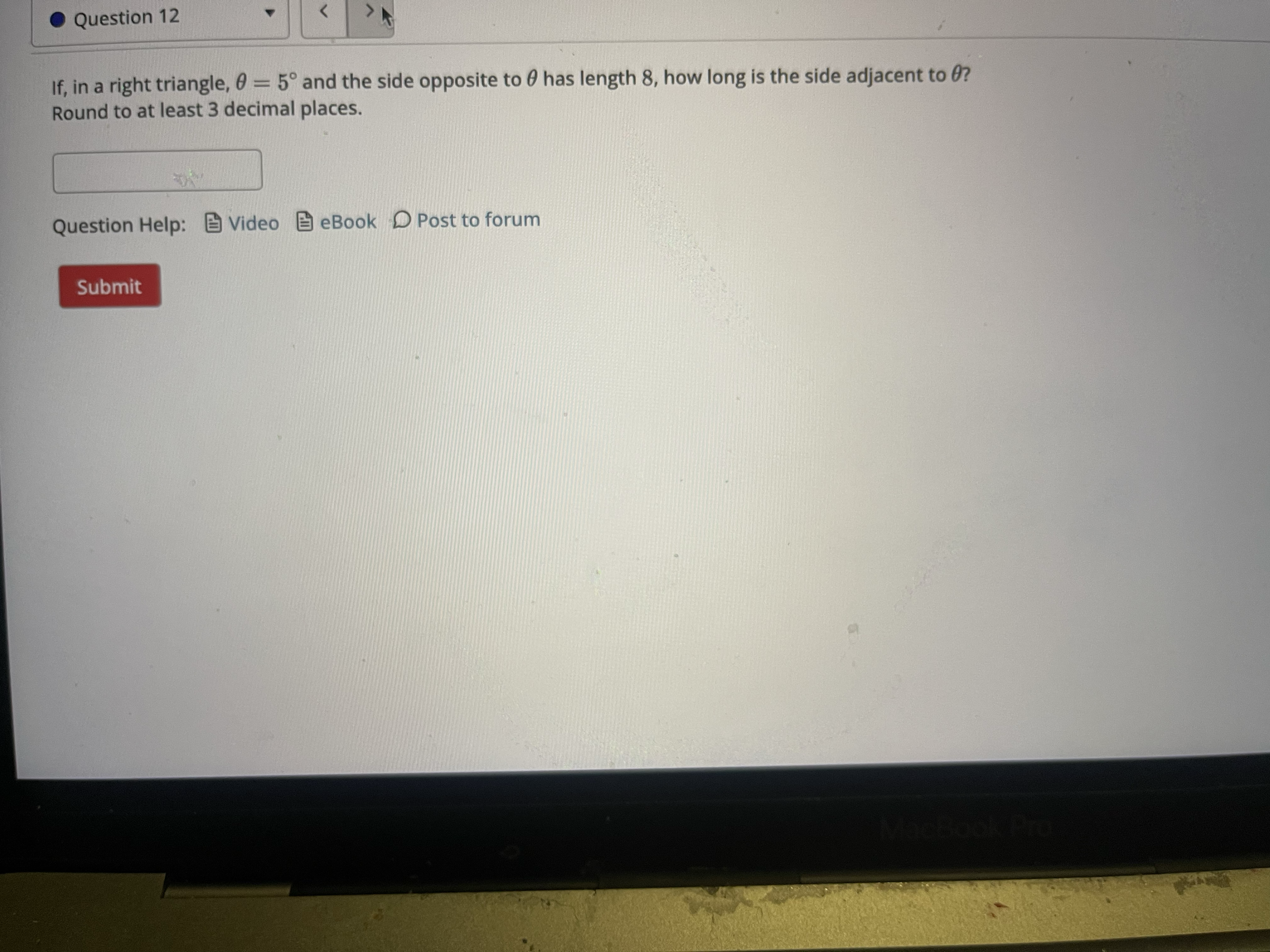  ANSWER ALL THE QUESTIONS DOWN BELOW: Question 12 If, in a