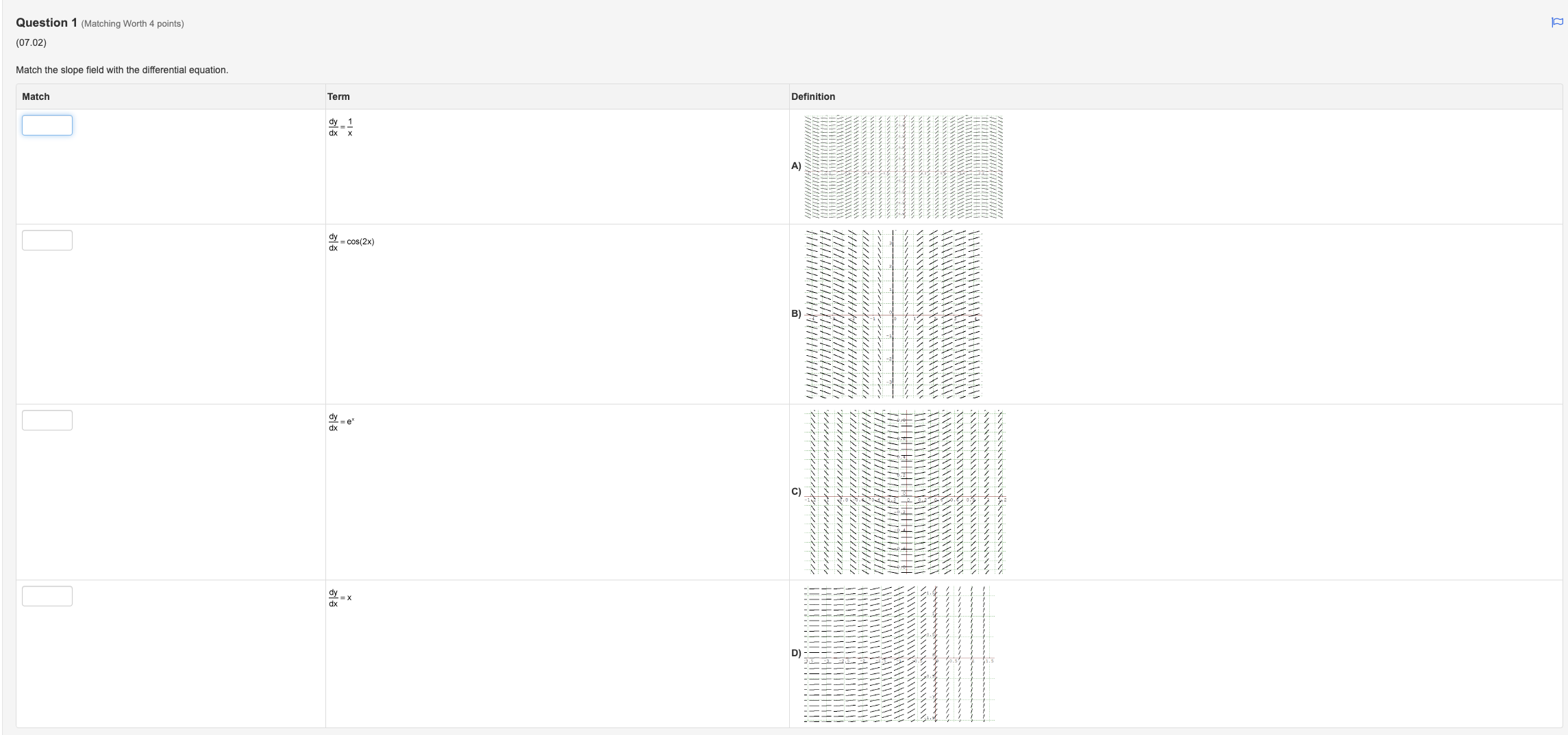  Please help with answering these math questions. The answer MUST be