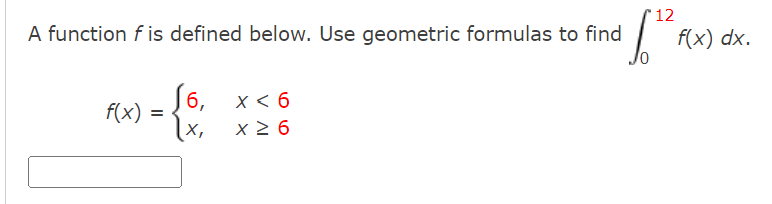 ( d ) f( x) dx (f is odd. ) - 3Find