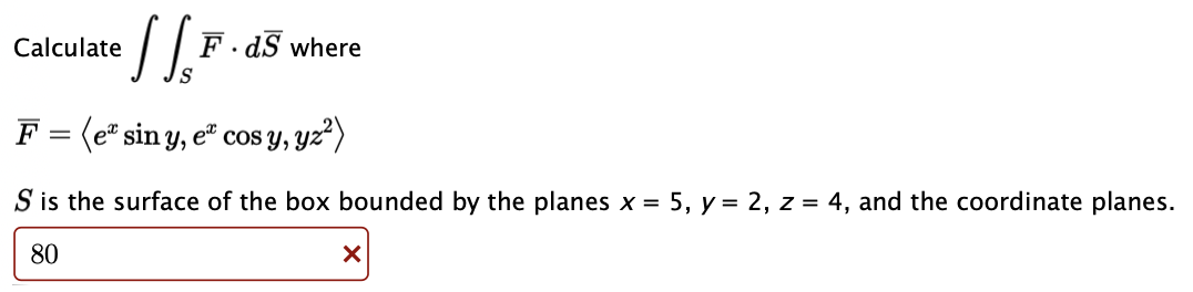 F - (1?. where C C is the curve of intersection of