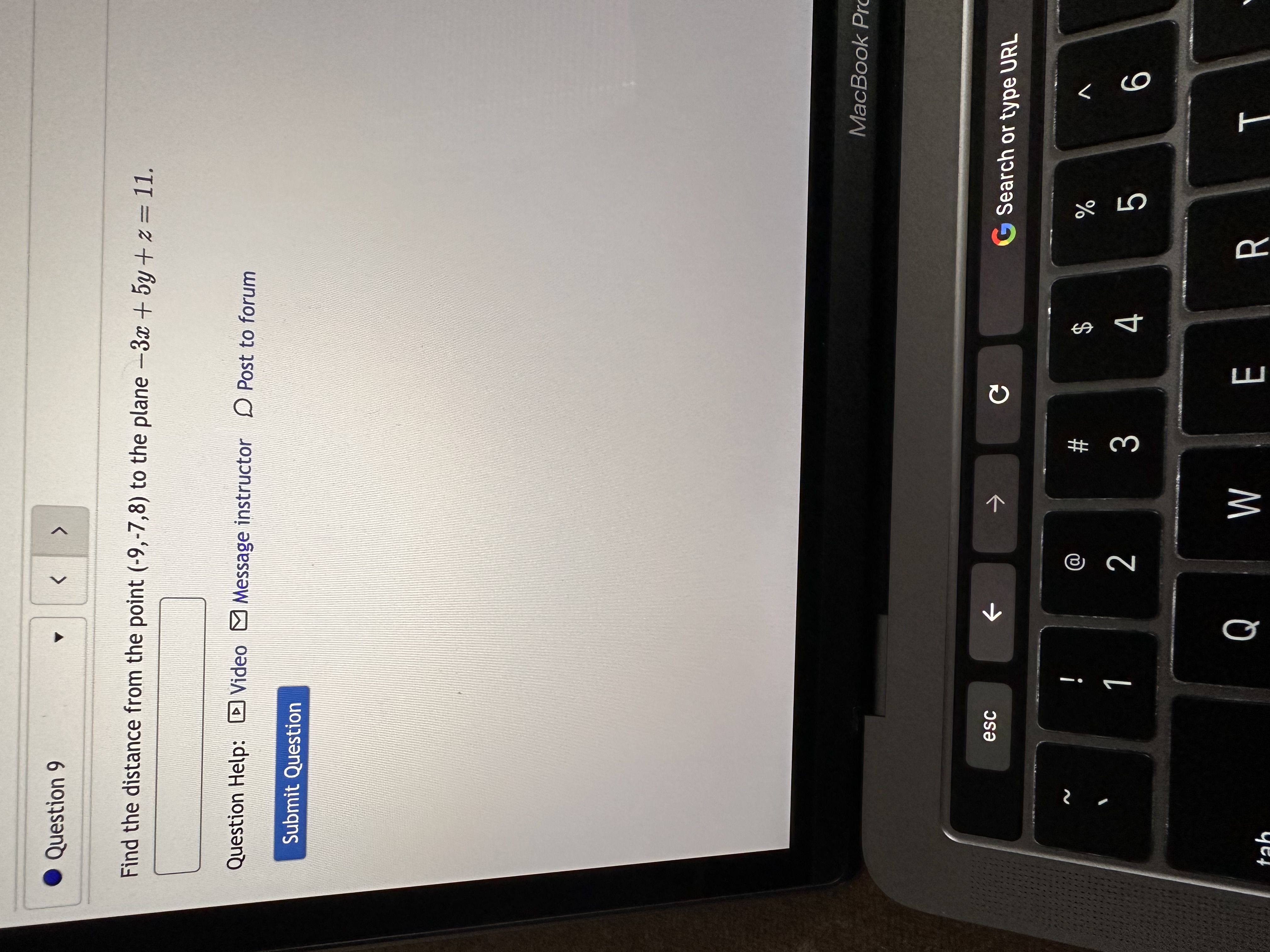 get the second part. When graphing lines in the plane it is