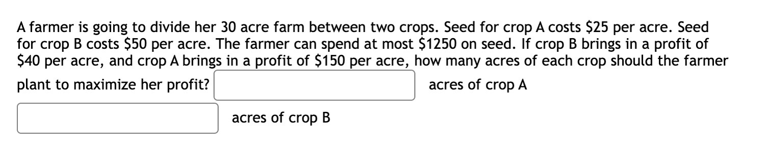minimum value? C =y >x+ 2 Graph: B 7 - 6 -5