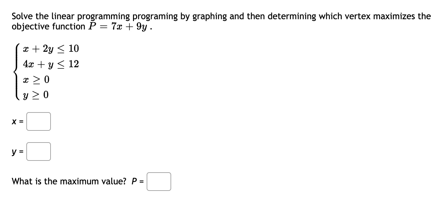 the given system of inequalities? DAEBC 0 0 0 0A farmer is