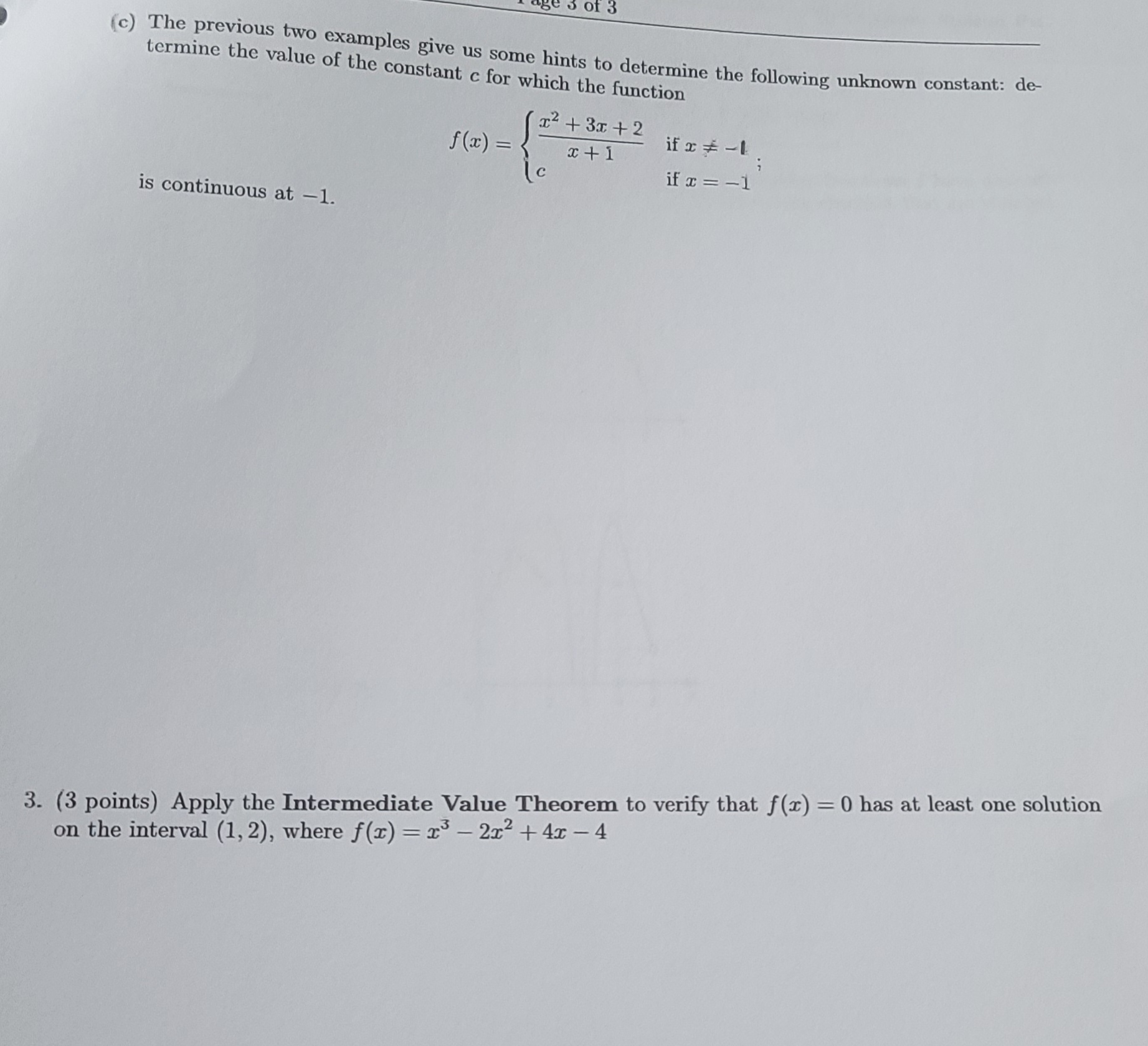 learn as much as possible. Thanks in advance. (c) The previous two