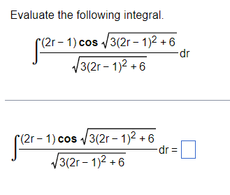 \fEvaluate the integral. 4e ,4t dt e 8t + 7 e