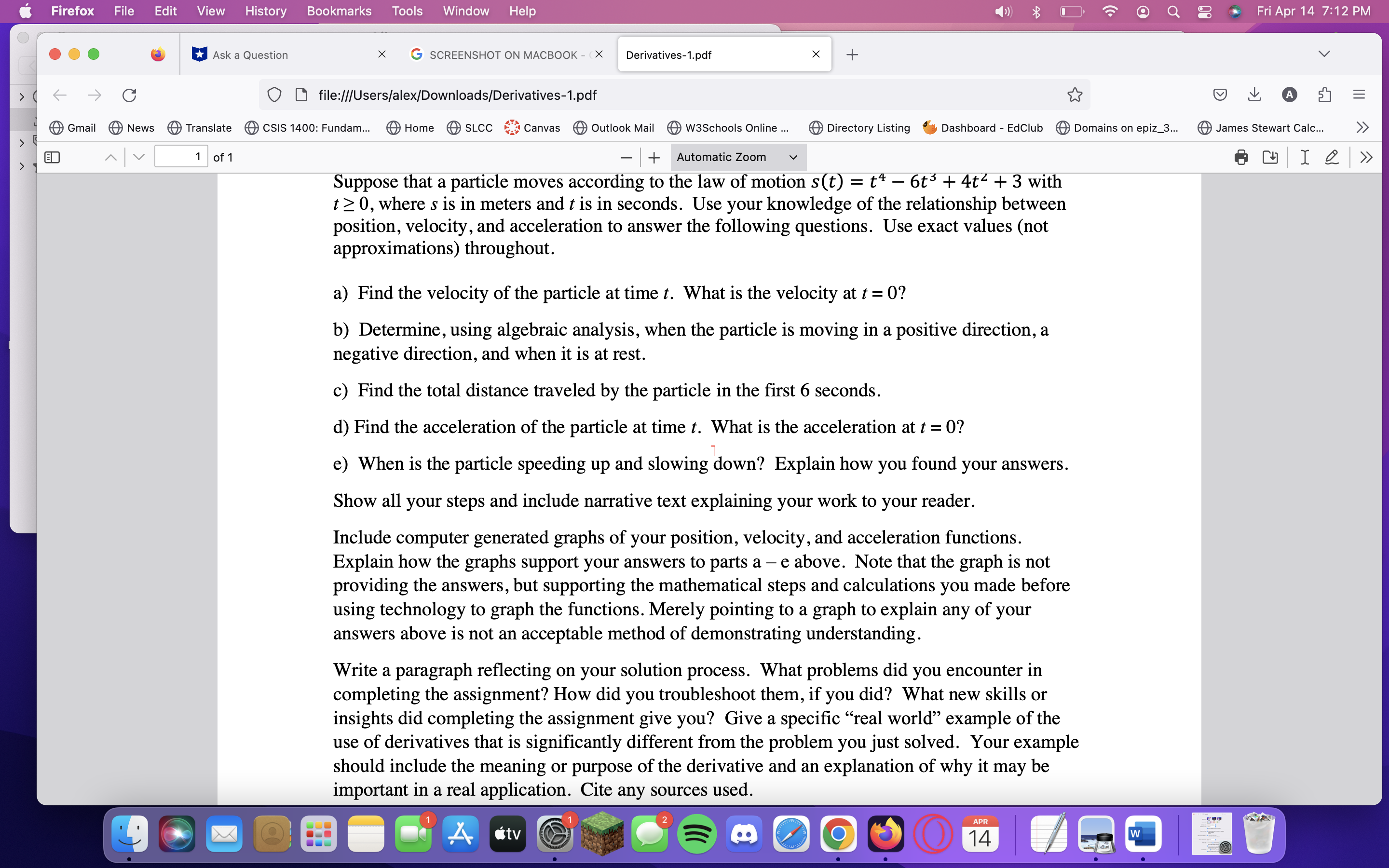  " Firefox File Edit View History Bookmarks Tools Window Help Fri