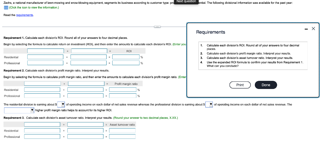 Total Assets $ 580,000 $ 58,500 $ 180,000 1,120,000 156,000 390,000 Professional