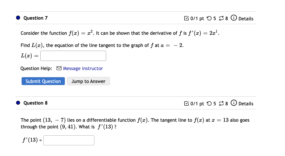 This is for my calculus class, any help would be appreciatd!
