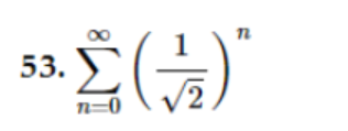 In Exercises 39-44, find a formula for the nth partial sum of