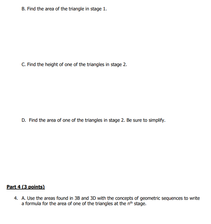 numbering in the project, and save as a word or pdf document.