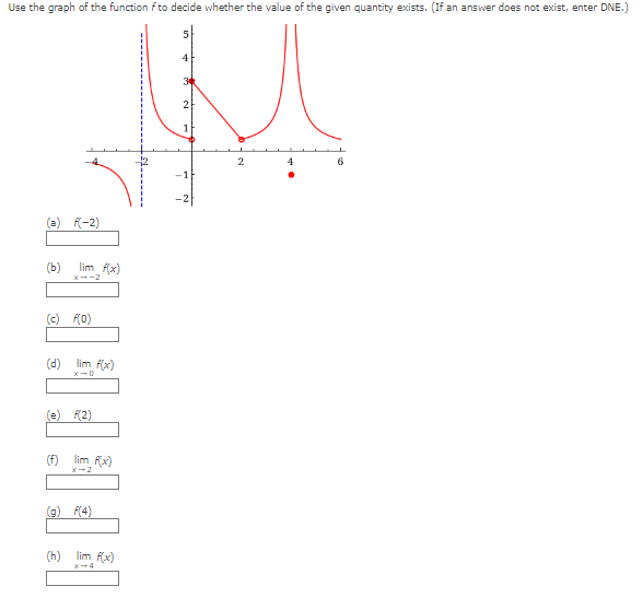 of the given quantity exists. (If an answer does not exist, enter