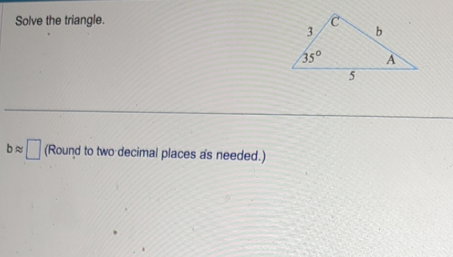 needed.) b 5