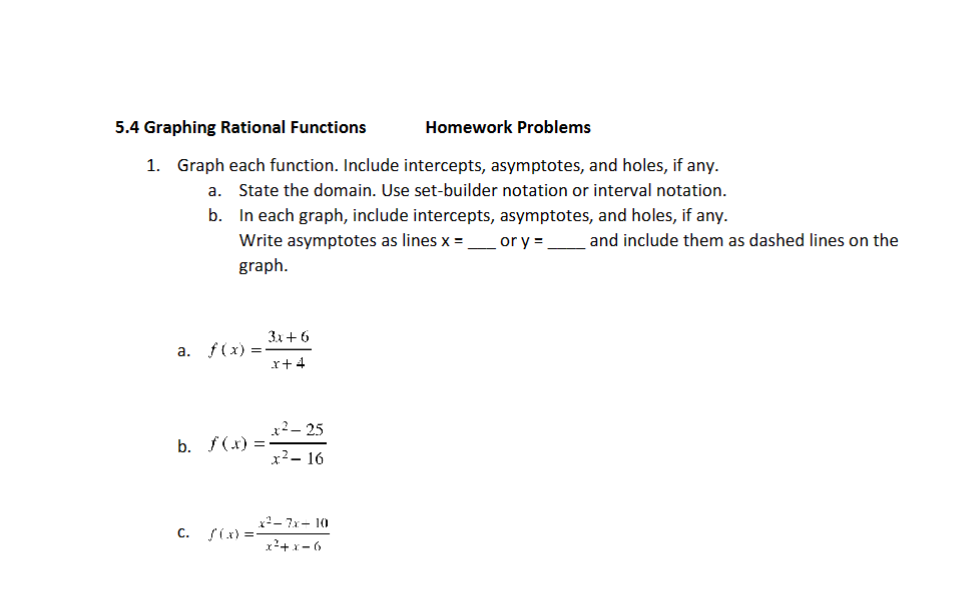 function using transformations. Describe the transformations. Label at least two points on