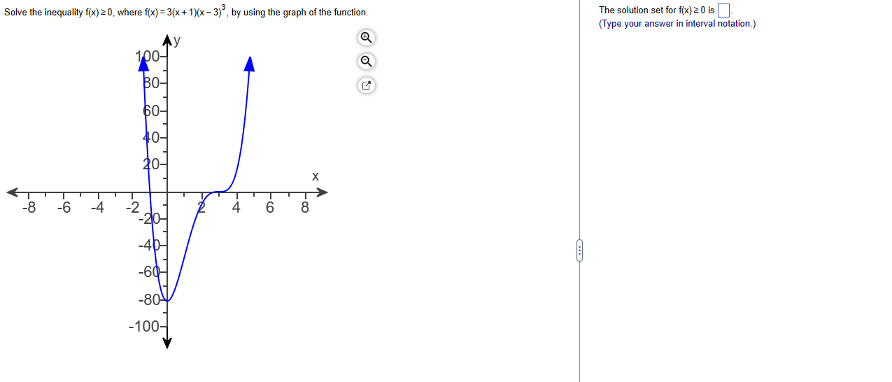 f (x) =- x+x-6 x3 + 8x +15 3. Write a rational