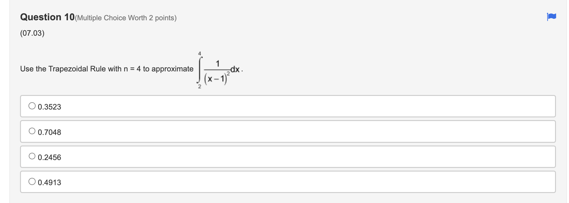  Please help with answering these math questions. The answer MUST be