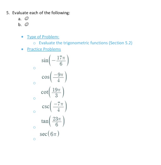 following: o For a: log4 V2 16 log6 (7V6 ) + log6