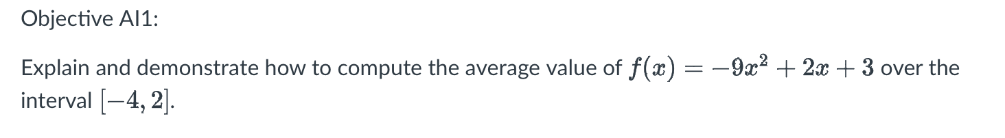 of at) 2 9$2 l 2.78 + 3 over the interval [4,