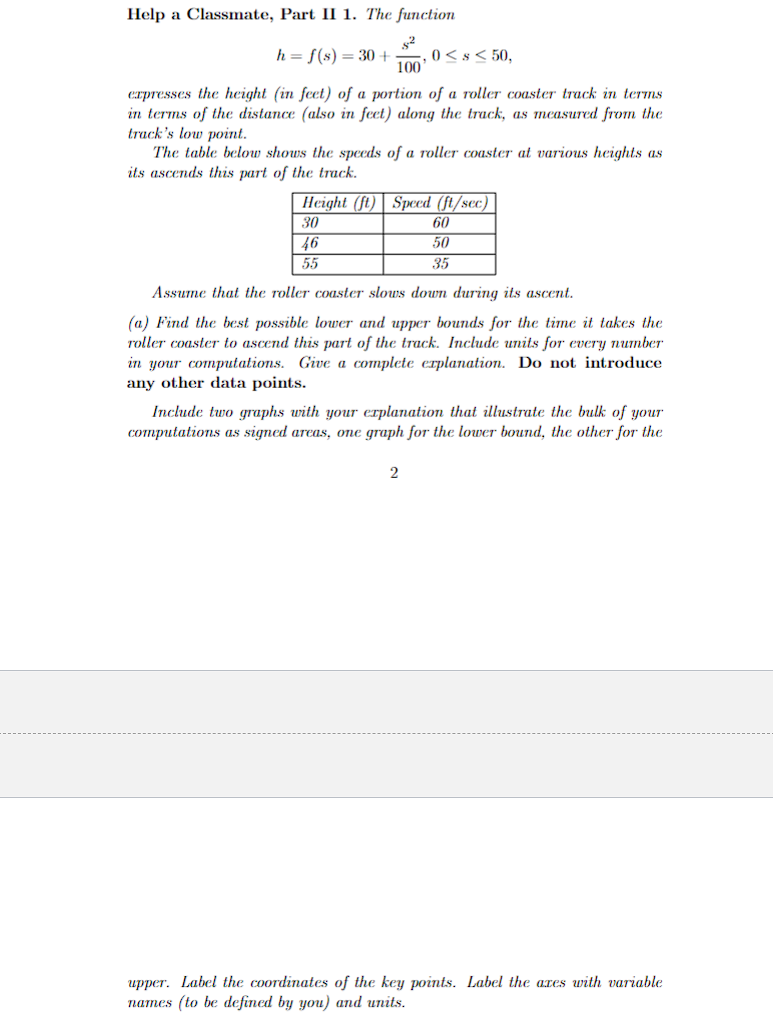 -10 The balloon was 2400 feet high at noon. (a) Is this