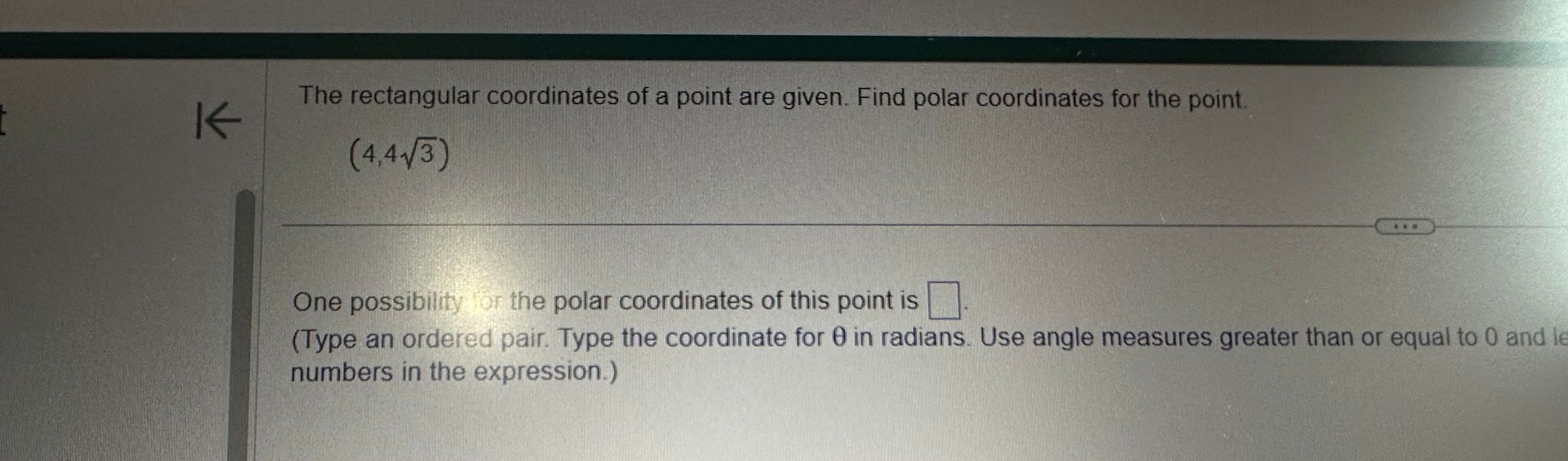 integers or fractions for any numbers in the express n 9K The
