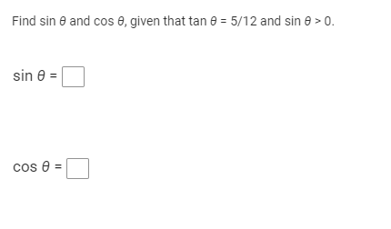 has infinitely many solutions, enter "infinitely many solutions". Solution