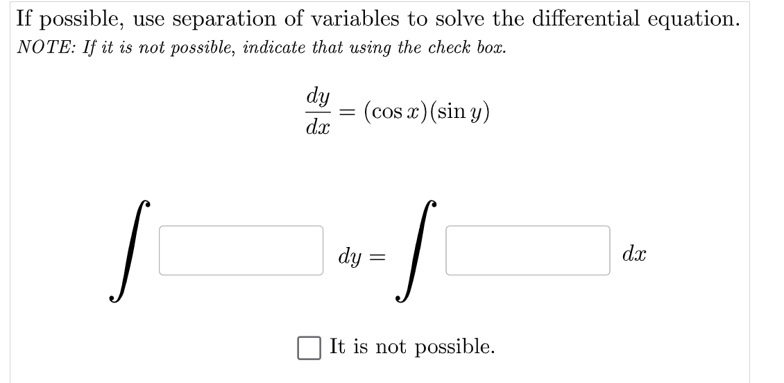segment. (VI) y I Let y' = 2xy + x - 4y