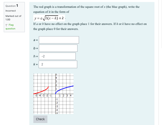 all of your work so it is easier to understand1) Question 1