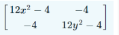 2 >0,y>0,=>0} B Dominio= {(x, y, z) ER', x? ty? + 2?