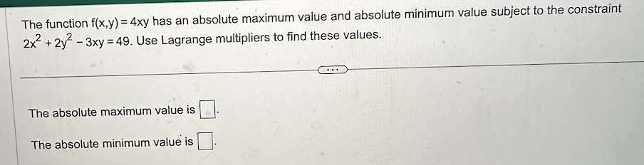 function. Use the Second Derivative Test to determine (if possible) whether each