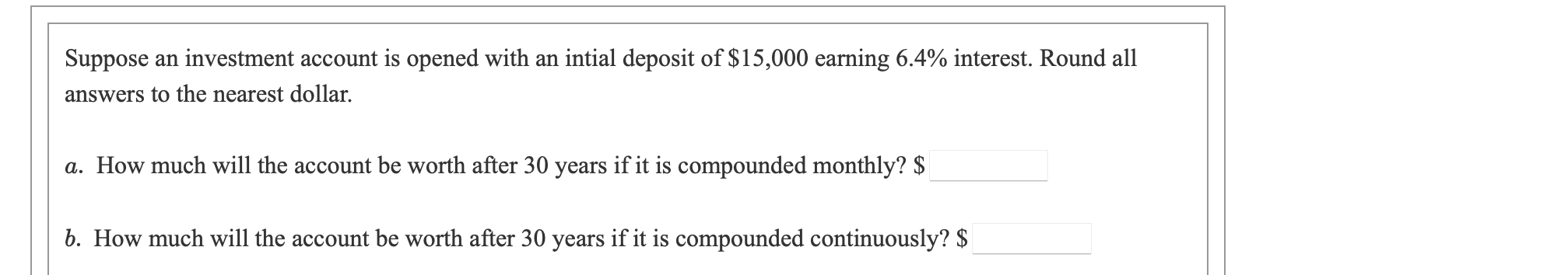 VIDEO Written Example Find the zeros and give the multiplicity of each.