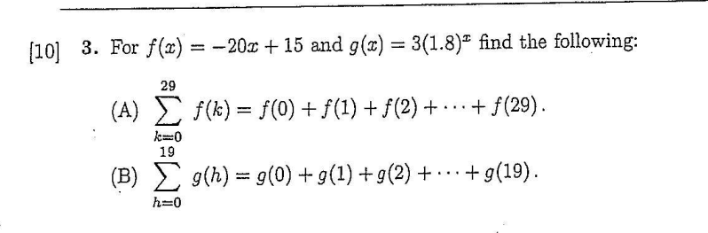 f(c) 29 (A) f(k) = f (O) + f(l) + f(2) +