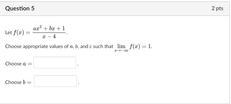 Can you help me? It's on Limits at Infinity; Horizontal Asymptotes.