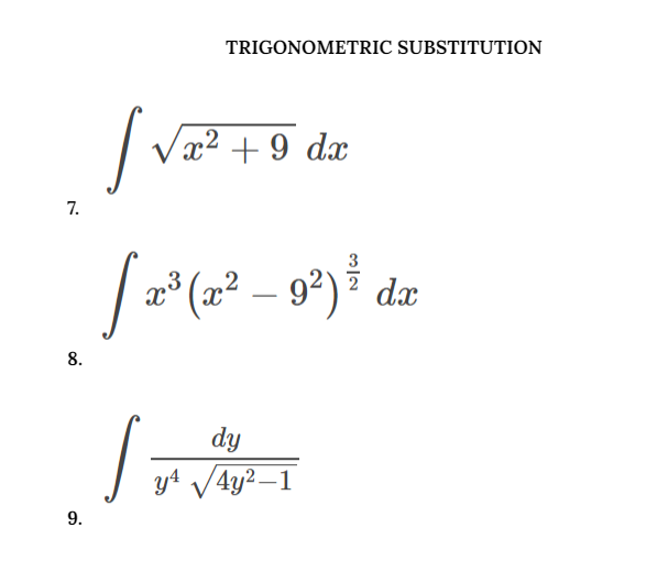 WITH COMPLETE SOLUTION. DETERMINE THE u , du , AND OTHER REFERENCES