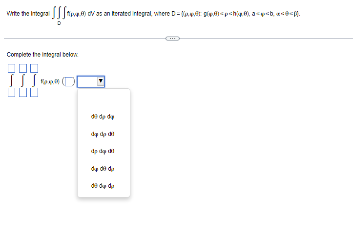 dz dy dx 1+X 2 -6 0 D 6 3 4 36-x